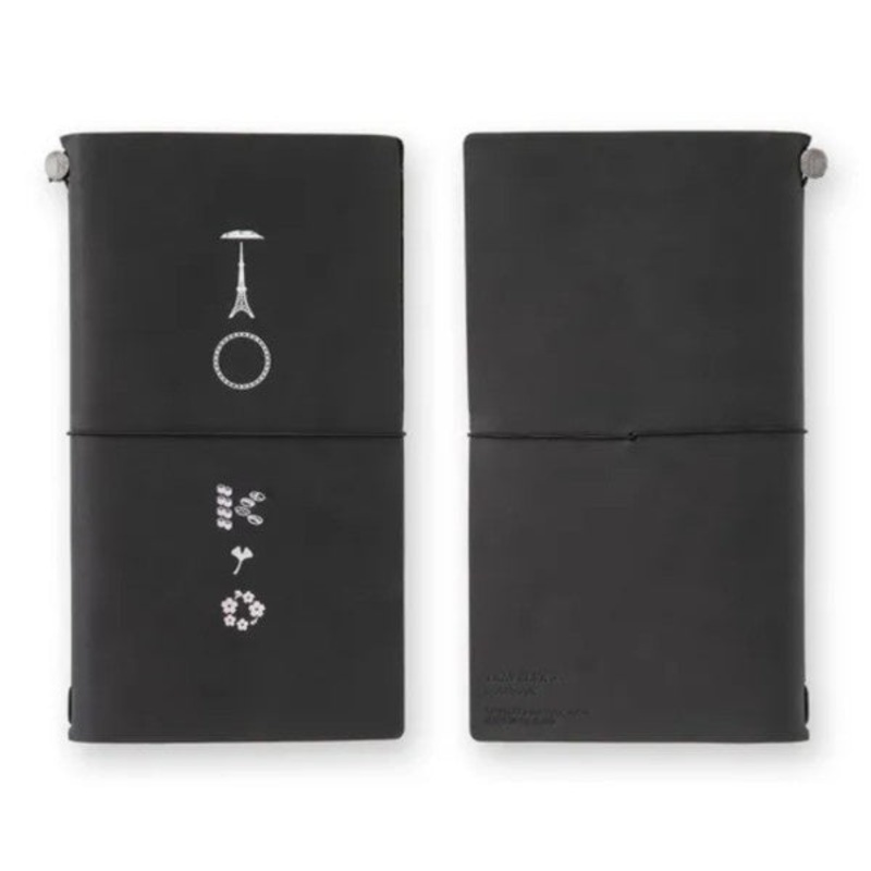 Traveler's Notebook Tokyo Black Limited Edition