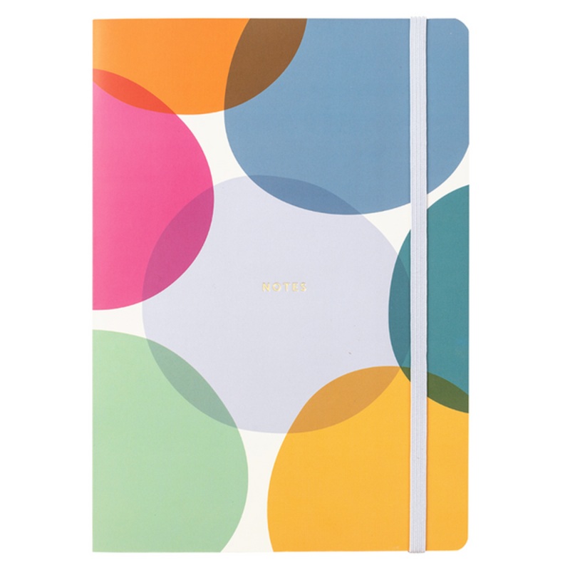 A5 Notebook Spots