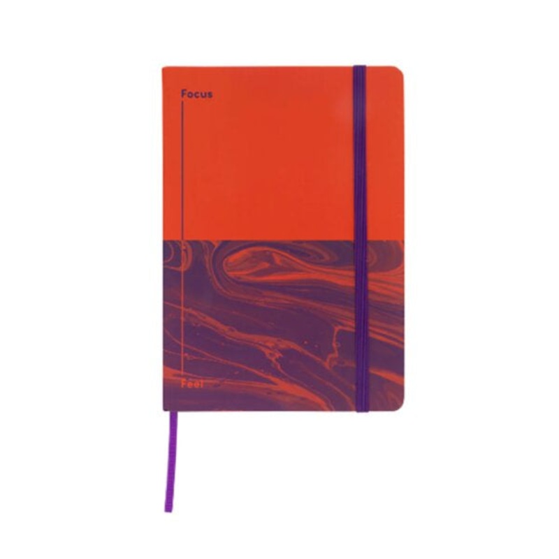 Focus & Feel Notebook