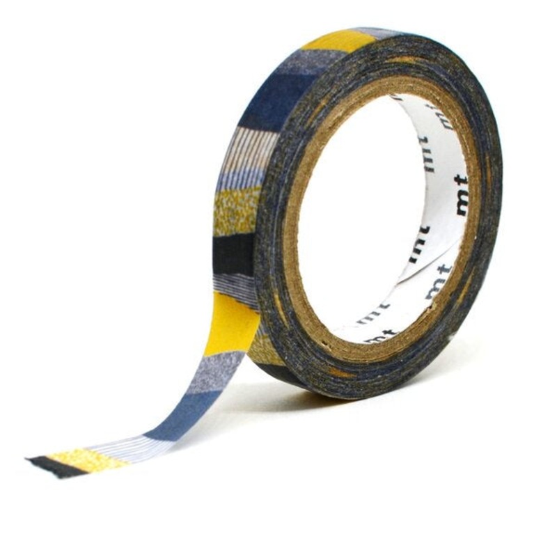 Higashiyama Golden Field Washi Tape
