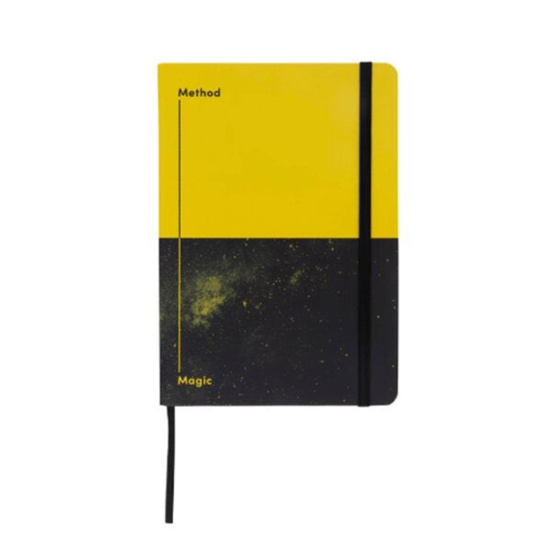 Method & Magic Notebook