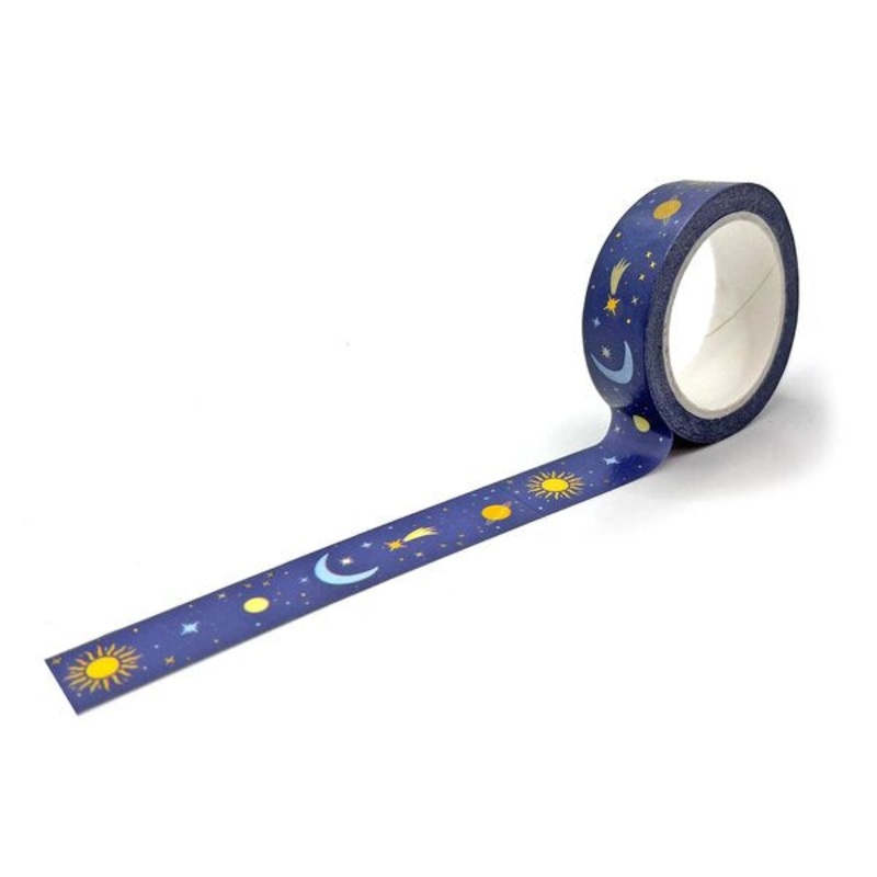 Neon Magpie Celestial Washi Tape