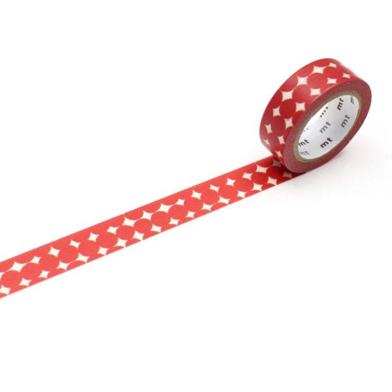 SOUSOU Ohajiki Washi Tape