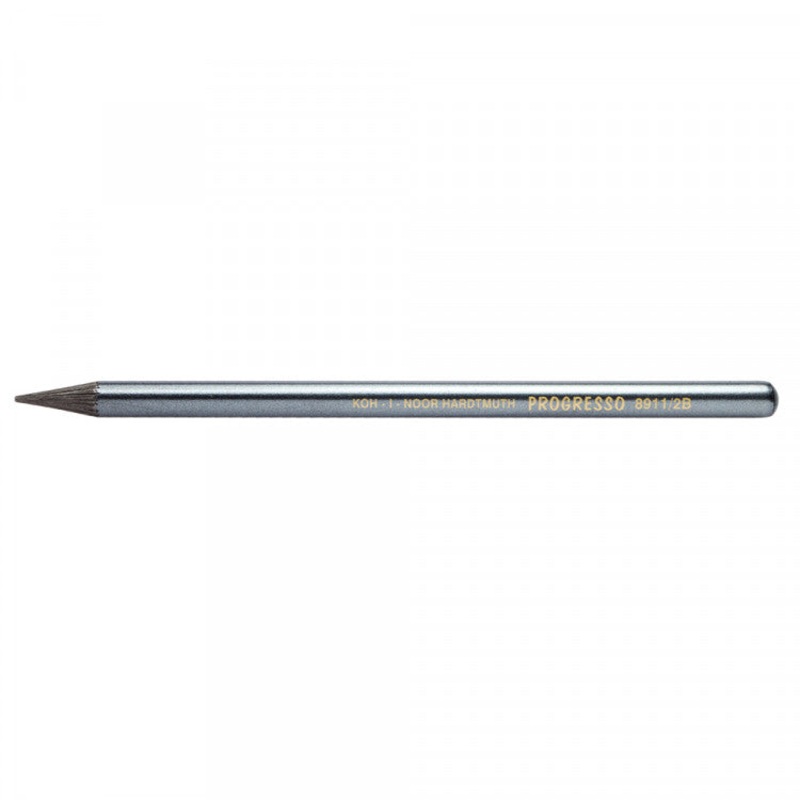 2B Koh-I-Noor Woodless Graphite Pencil