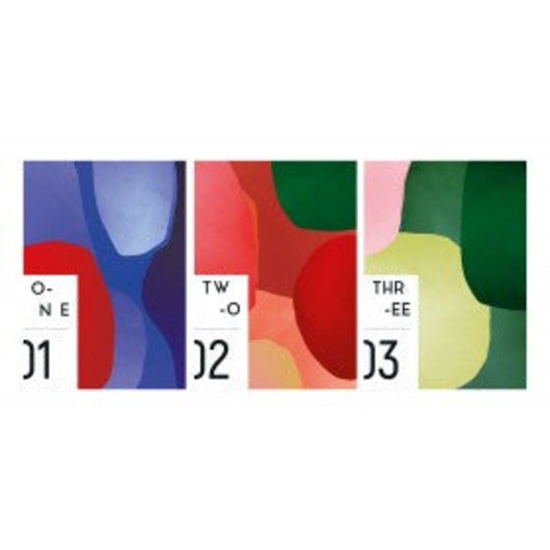 Aqua Pack of 3 A6 Notebooks