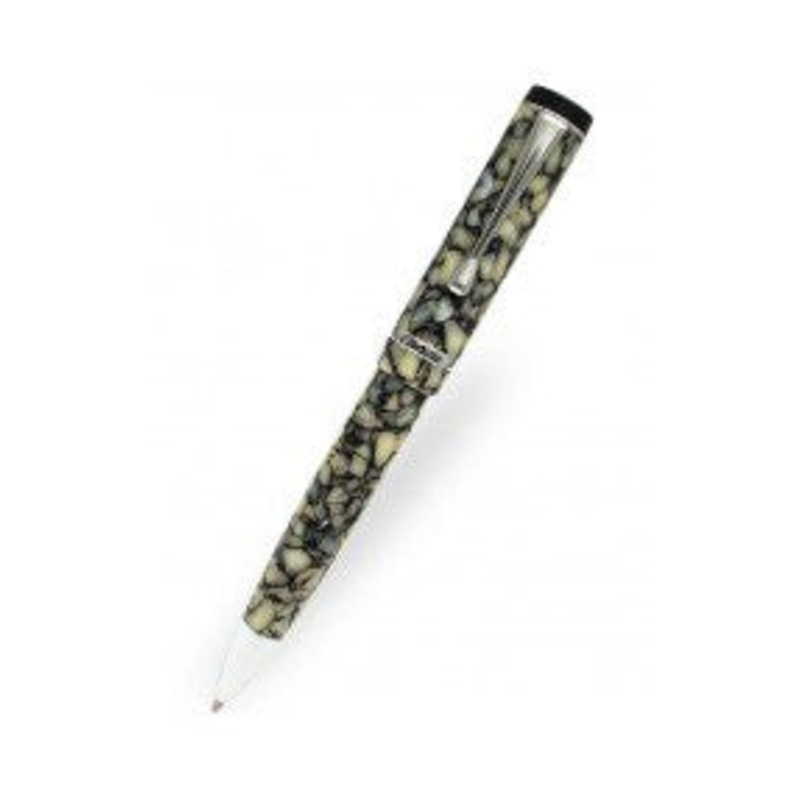 Conklin Duragraph Ballpoint Pen - Cracked Ice