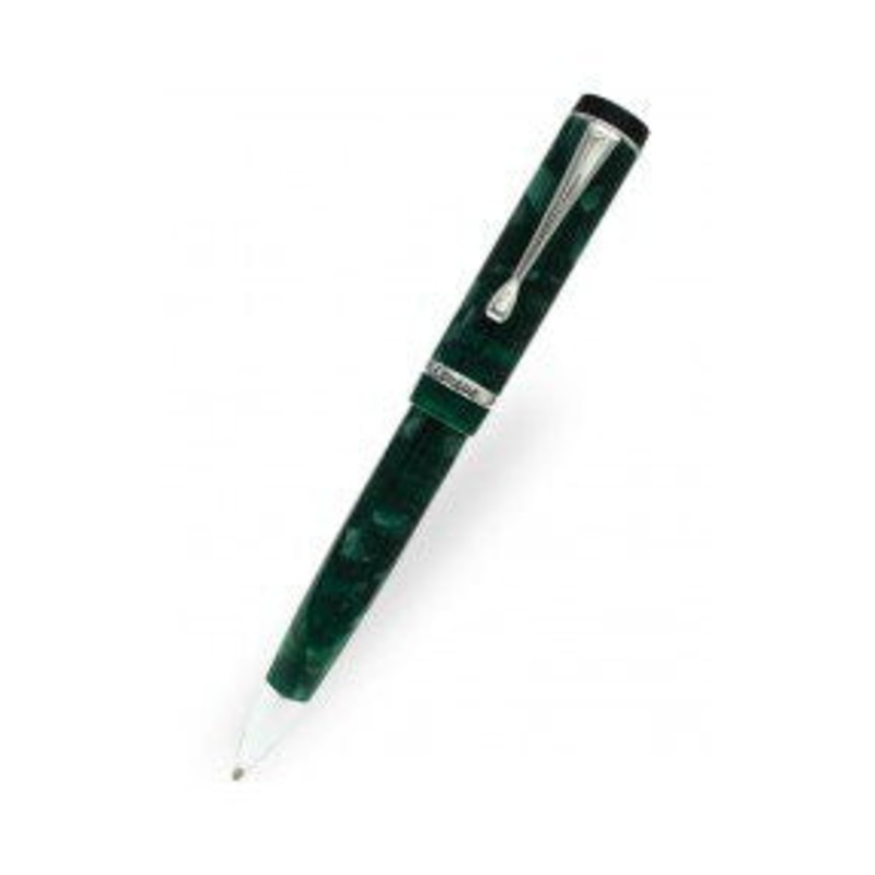 Conklin Duragraph Ballpoint Pen - Forest Green