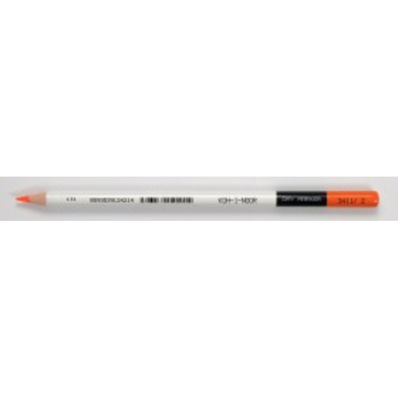 Koh-I-Noor Highlighter Pencil - Orange