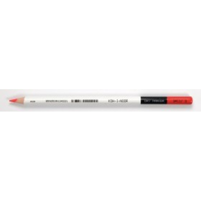 Koh-I-Noor Highlighter Pencil - Red