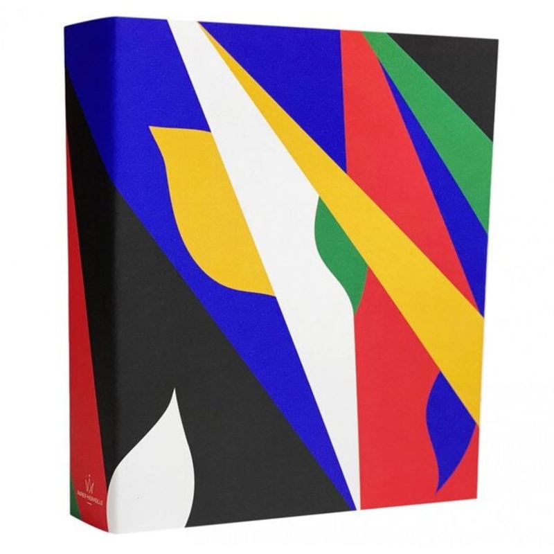 Oxygen Dotted Book