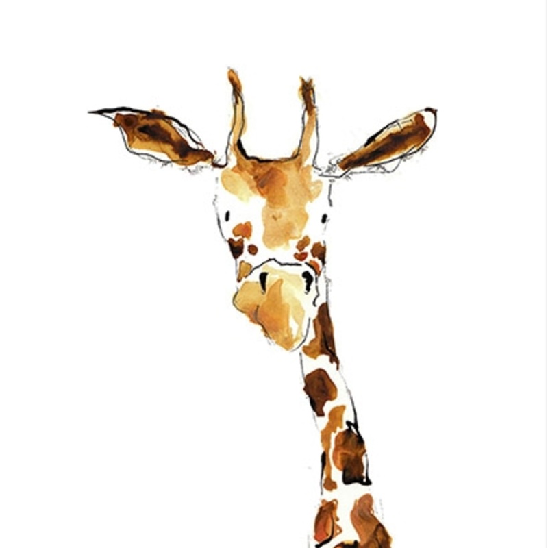 Abigail Card by Catherine Rayner