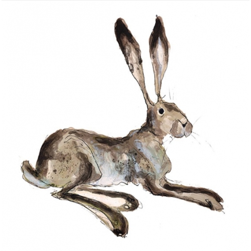 Arlo Card by Catherine Rayner