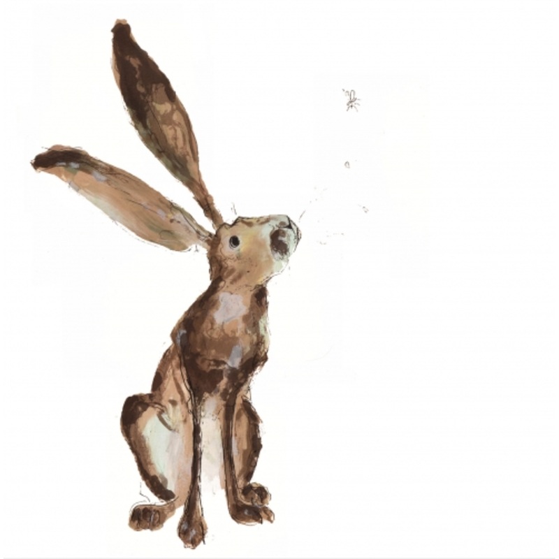 Eva Card by Catherine Rayner
