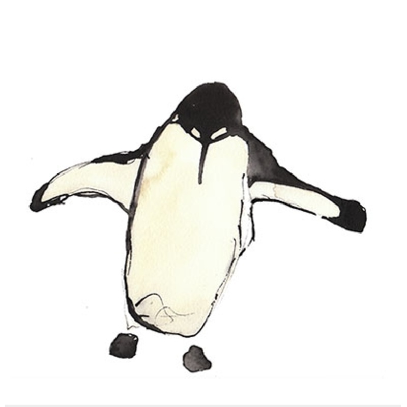 Jeremy Card by Catherine Rayner