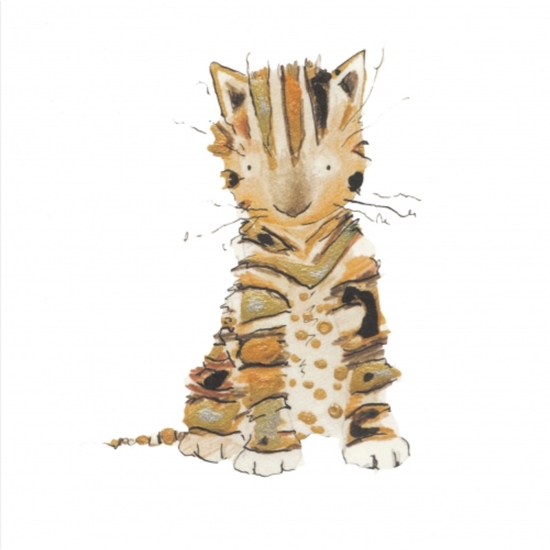 Posy Card by Catherine Rayner