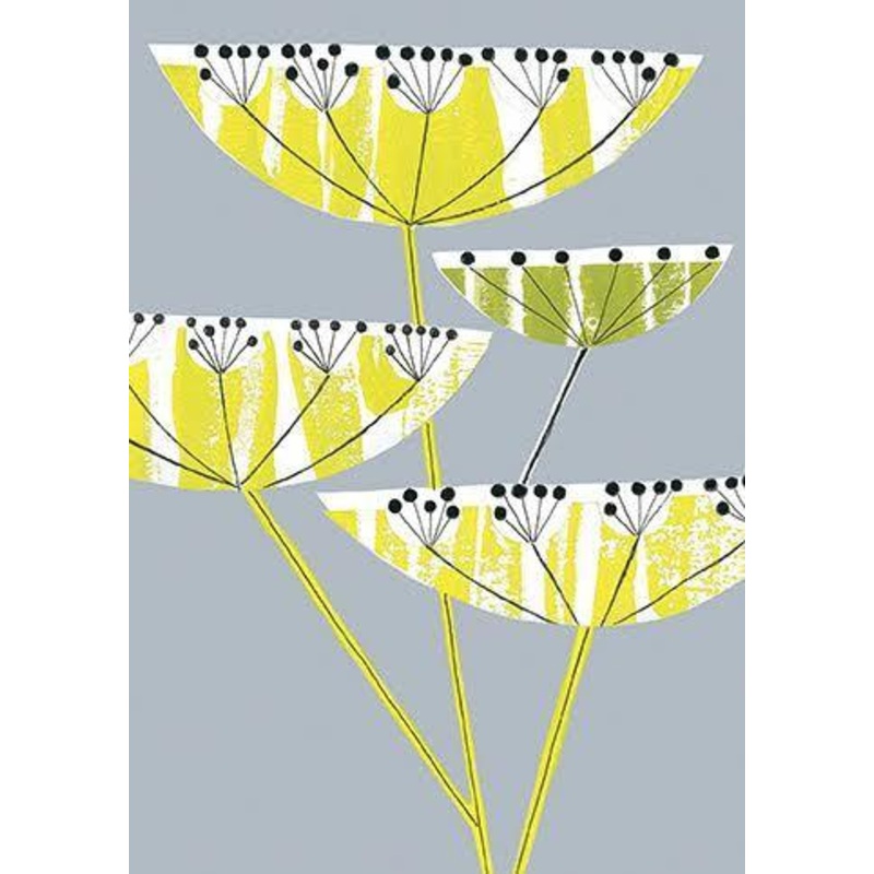 Fennel Hannah Pontin Print Card