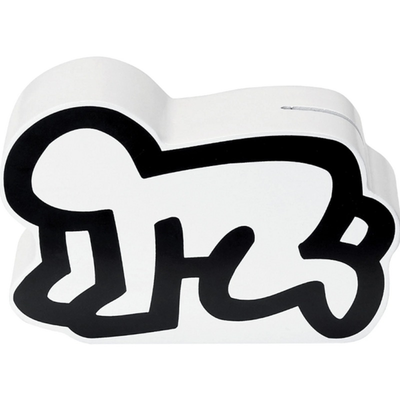 Keith Haring Money Box