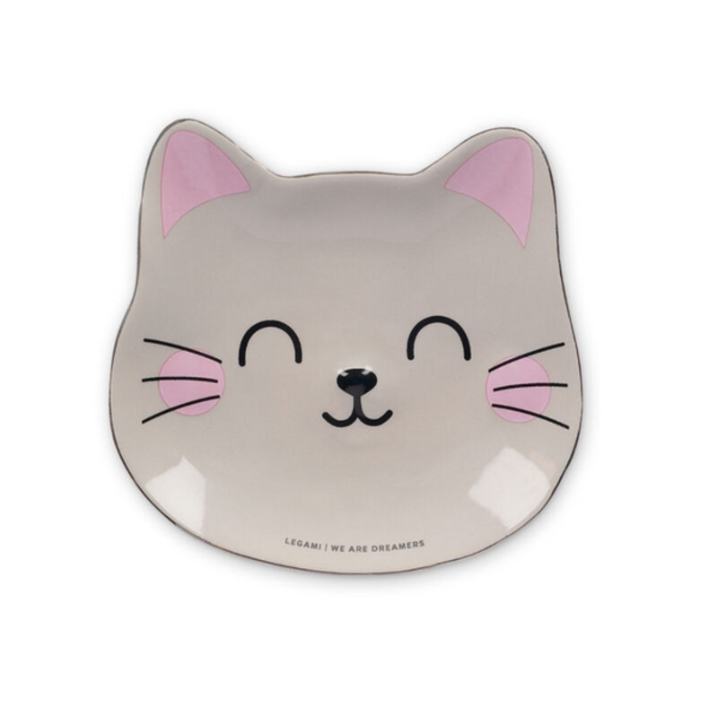 Kitty Trinket Tray