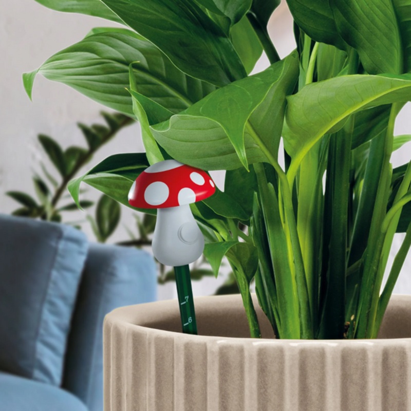 Mushroom Soil Houseplant Moisture Meter