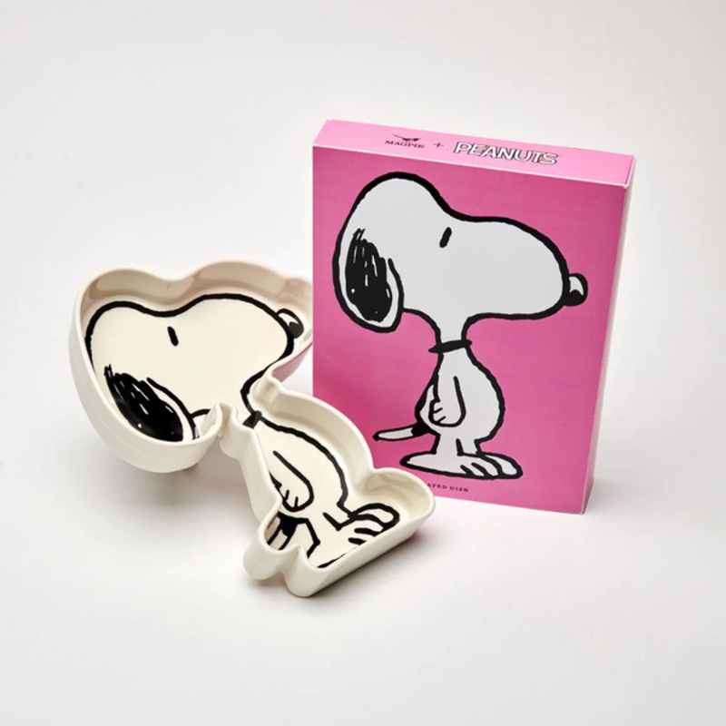 Peanuts Snoopy Shaped Trinket Dish