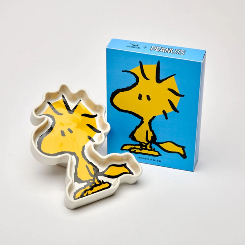 Peanuts Woodstock Shaped Trinket Dish