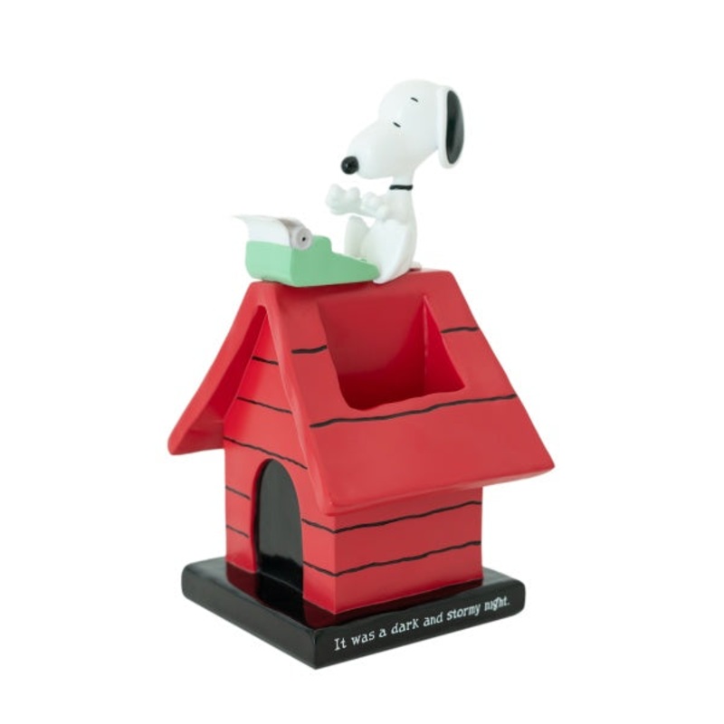 Snoopy Doghouse Pen Holder