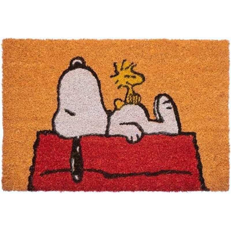 Snoopy Doormat