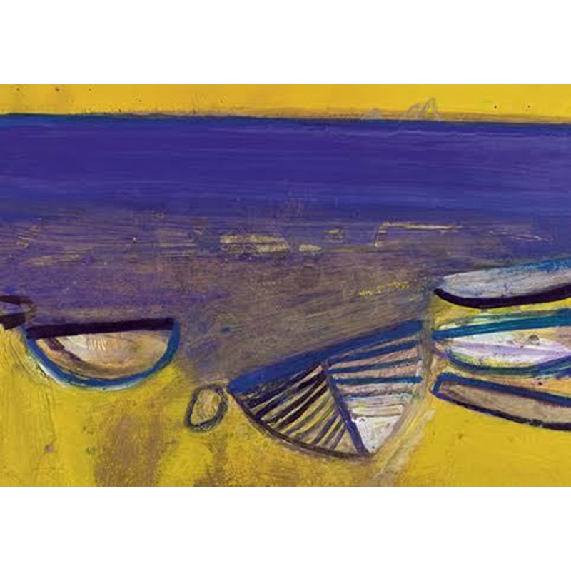St. Finian's Beach Card