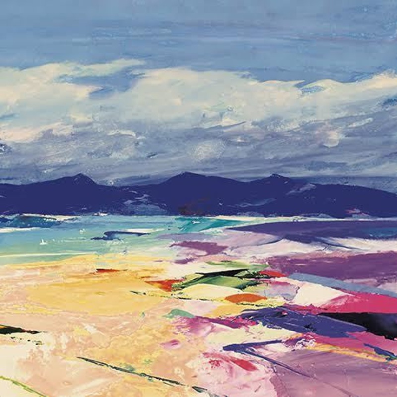 Wester Ross Card