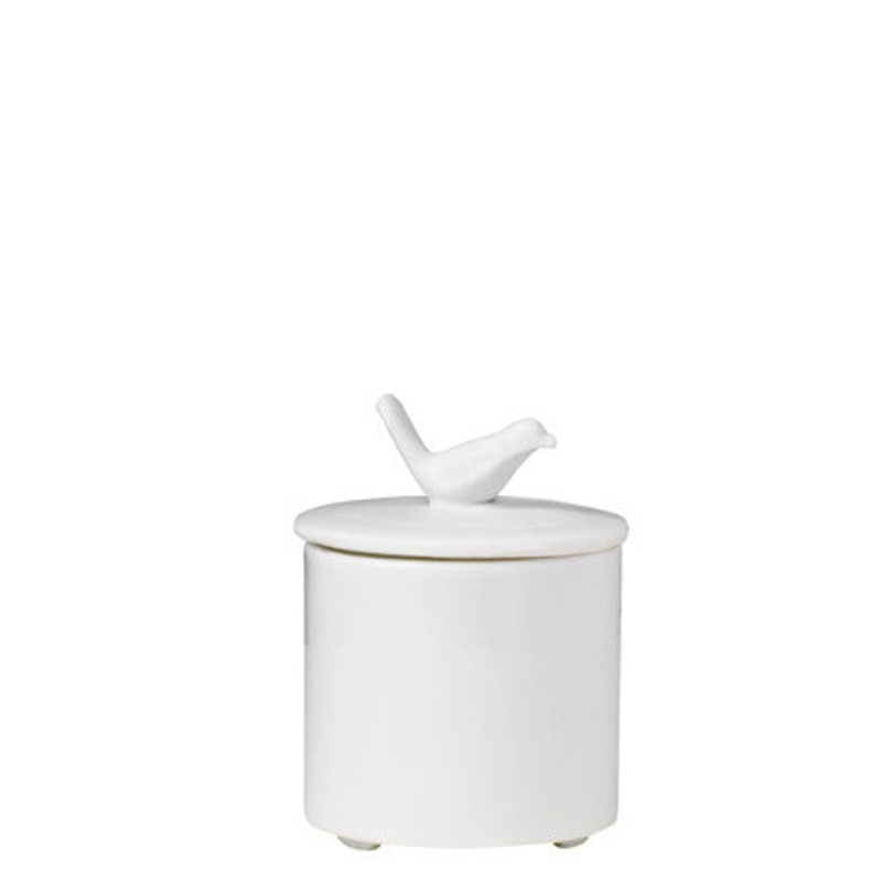 Bird Mini Jar