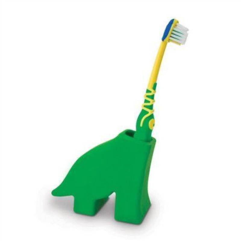 Diego the Dinosaur Toothbrush Holder