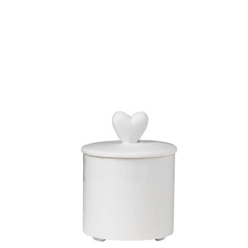 Heart Mini Jar