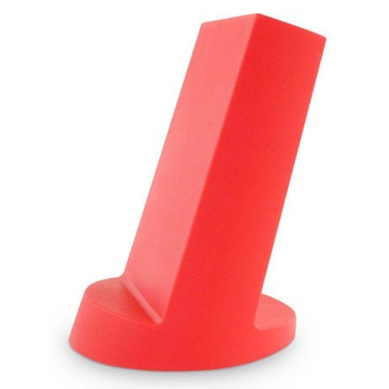 Lean Desk Tidy - Red