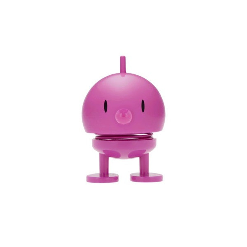 Pink Small Bumble by Hoptimist