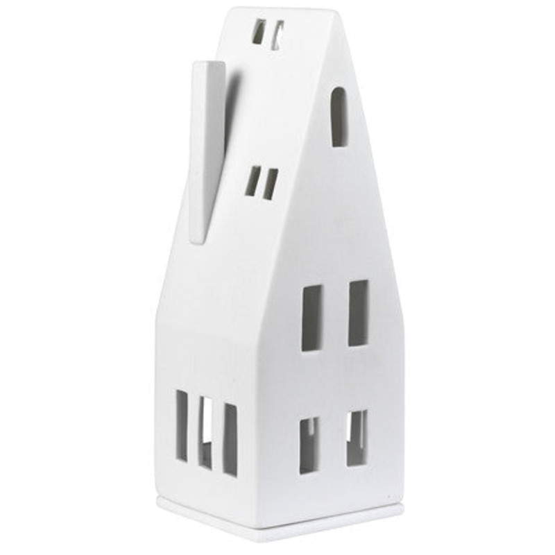 Pitched Roof Light House