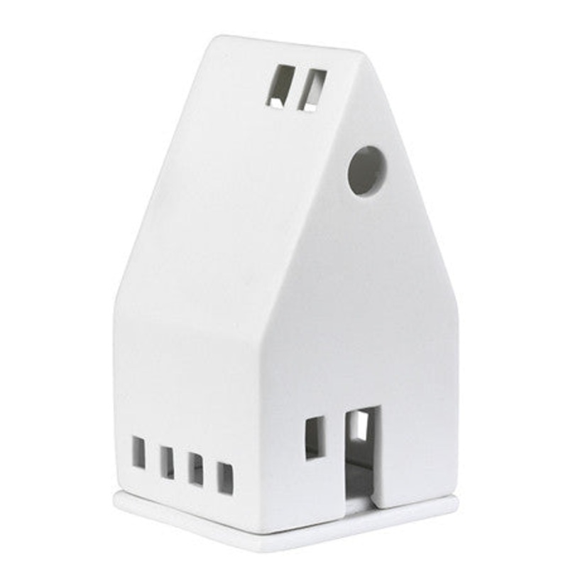 Small Triangle Roof Light House