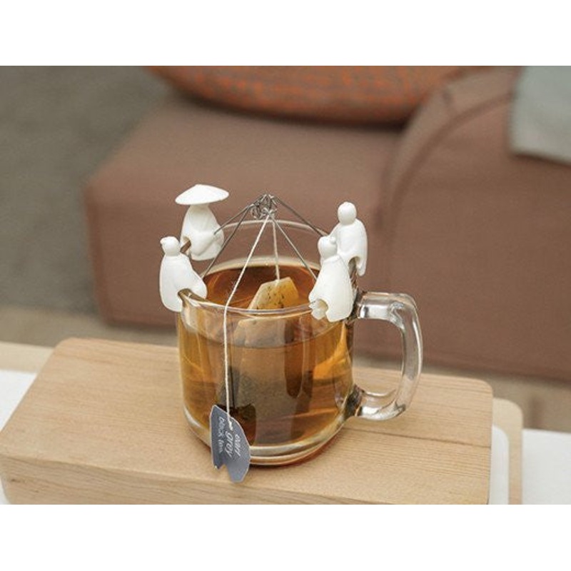 Tea Holder Fisherman