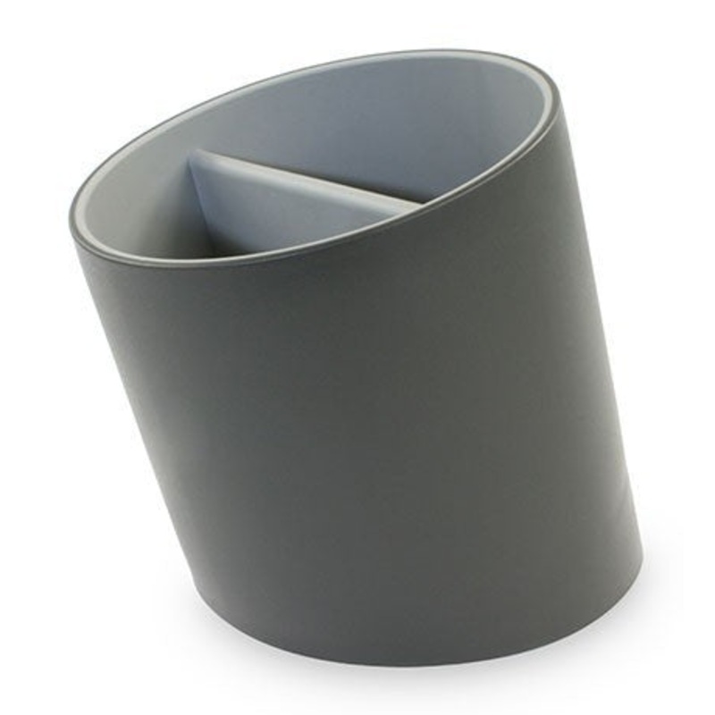 Tilt Remote Tidy Black and Grey
