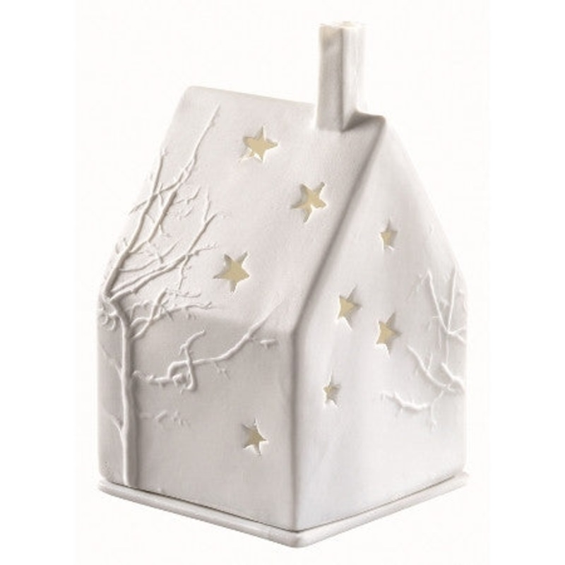 Tree and Stars Light House