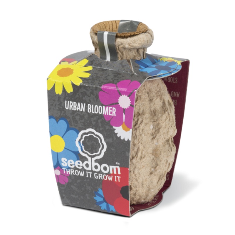 Urban Bloomer Seedbom