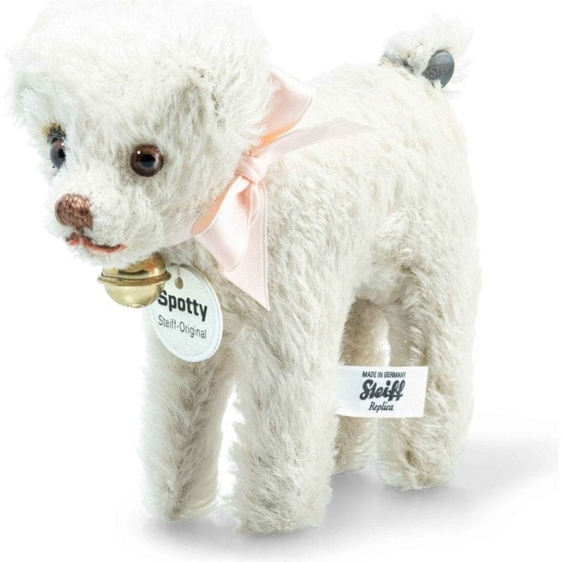 Limited Edition Fox Terrier Spotty Replica 1928