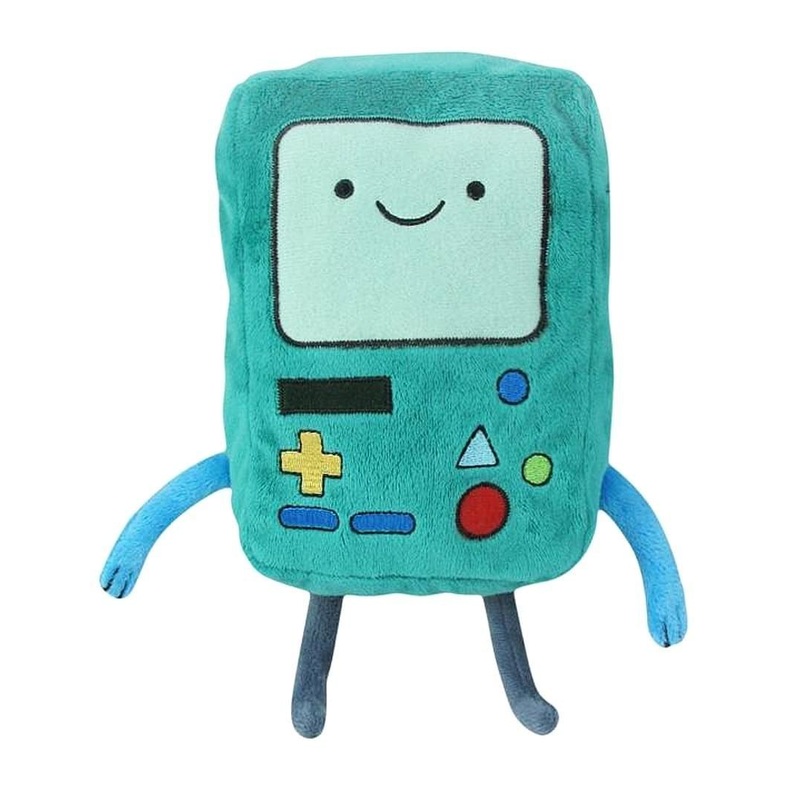 Adventure Time With Finn & Jake 12" BMO Beemo Plush Toy