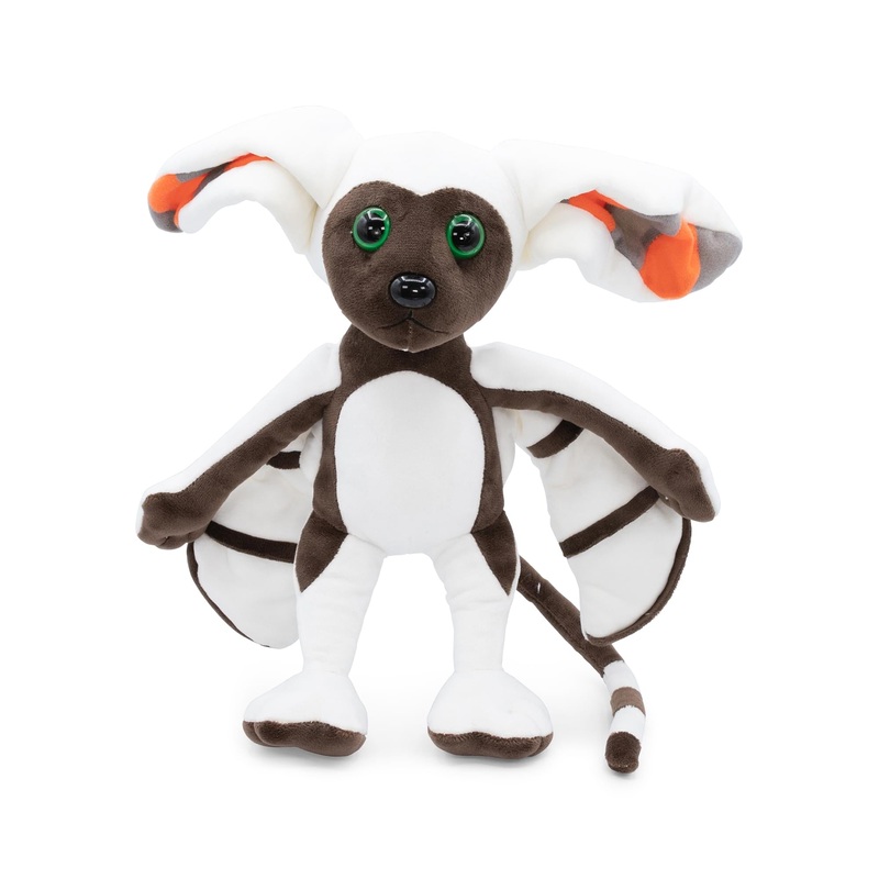 Avatar: The Last Airbender 13-Inch Character Plush Toy | Momo