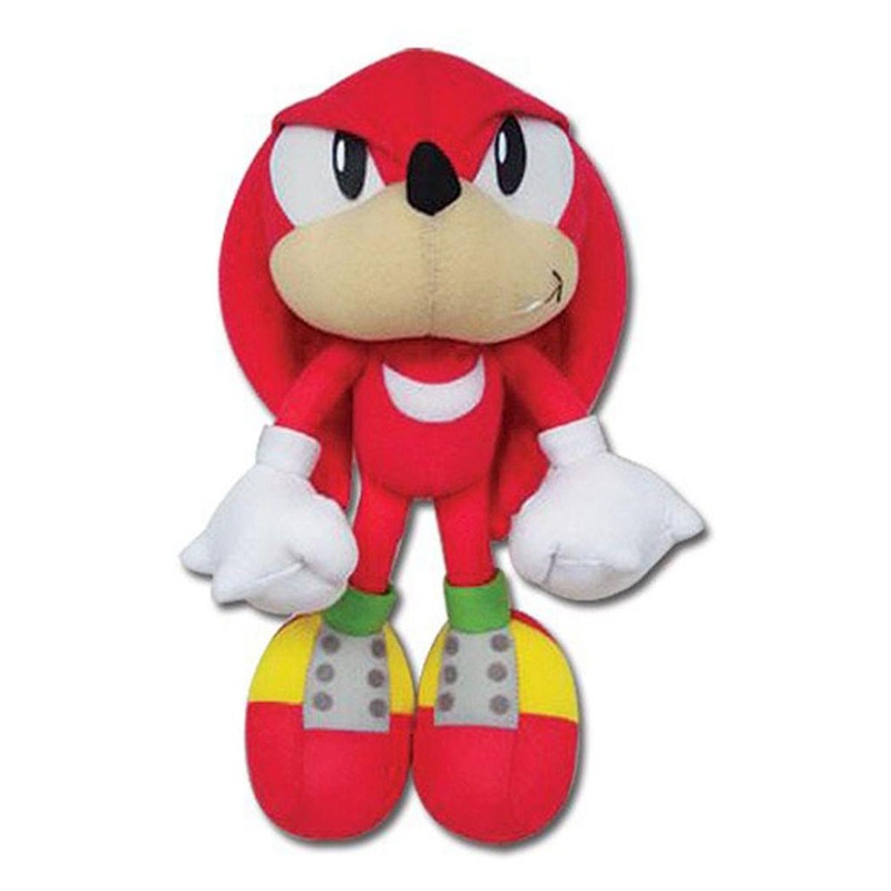Sonic the Hedgehog: Knuckles 9" Plush