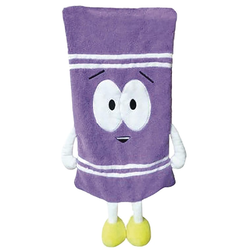 South Park 24 Inch Towelie Real Towel Plush