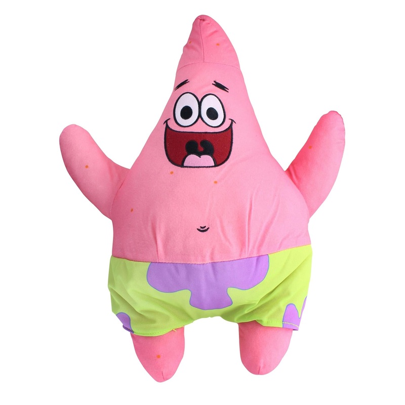 SpongeBob SquarePants 16.5 Inch Character Plush | Patrick