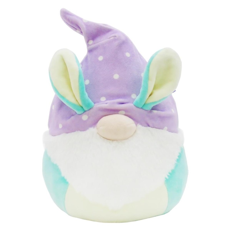 Squishmallow 16 Inch Plush | Maddox The Gnome With Bunny Ears
