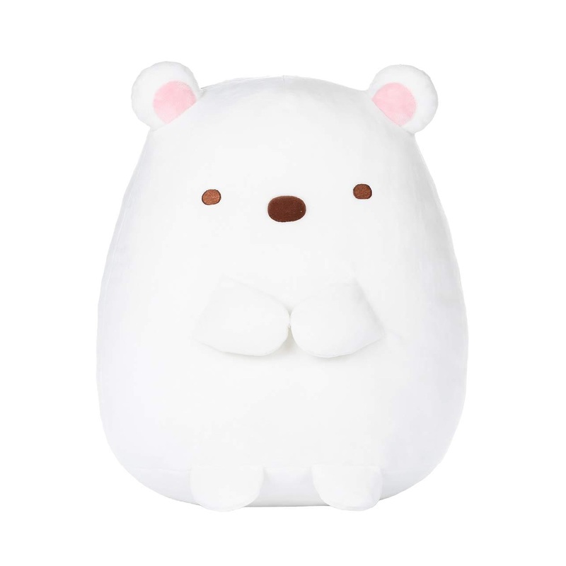 Sumikko Gurashi 9 Inch Plush - Shirokuma White Bear