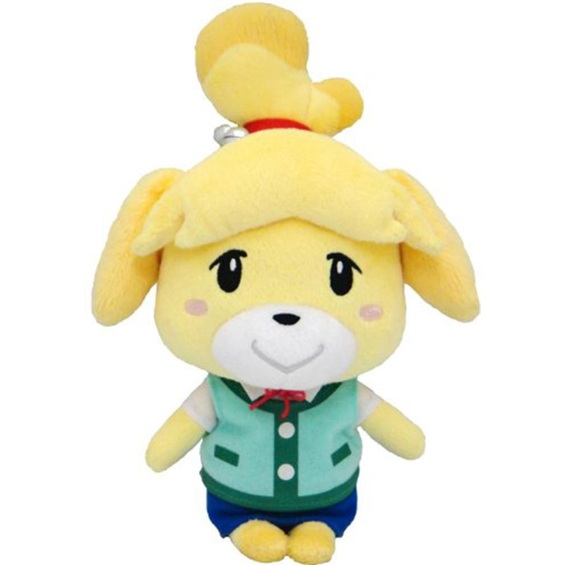 Animal Crossing 8" Plush Isabelle