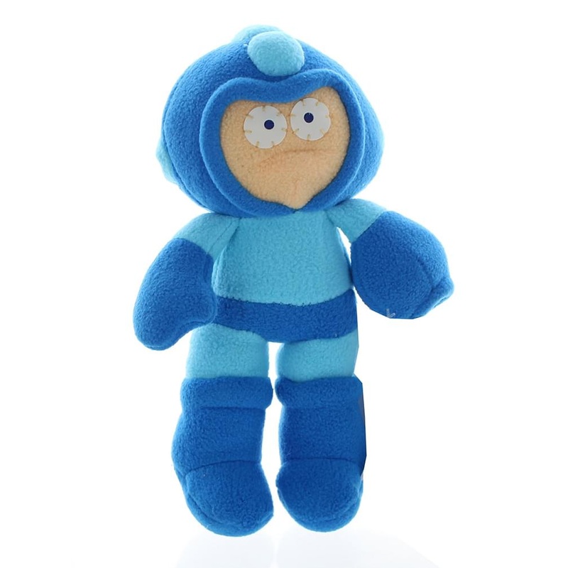 Mega Man 8" Plush